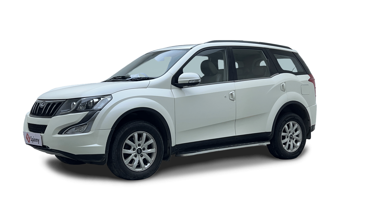 Used 2016 Mahindra XUV500 W10 AT Diesel Automatic Image