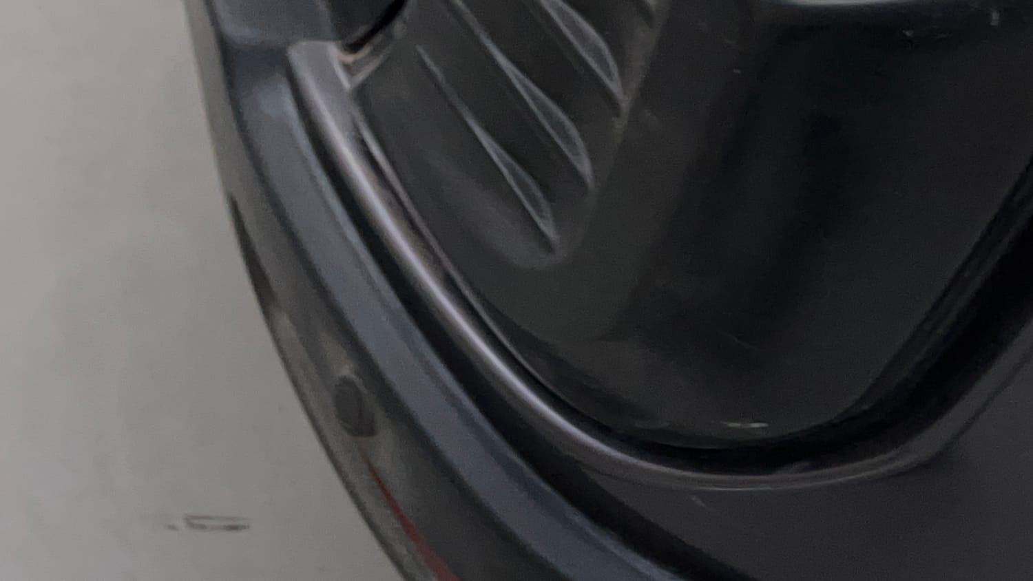 Used 2018 Honda BR-V V CVT Petrol Petrol Automatic dents MINOR SCRATCH