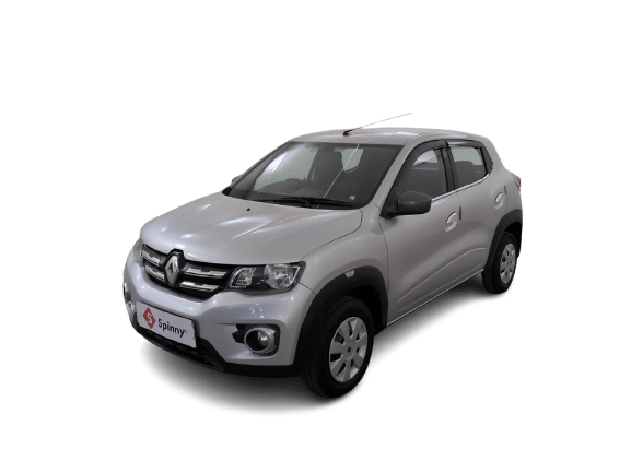 Used 2020 Renault Kwid 1.0 RXT AMT Opt Petrol Automatic Image