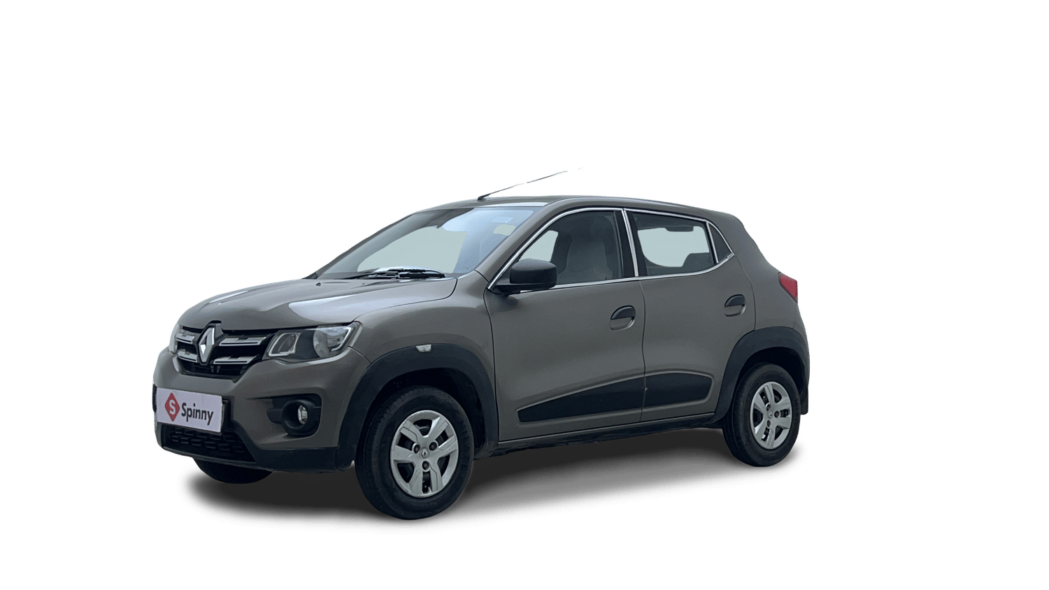 Used 2019 Renault Kwid RXT Opt Petrol Manual Image
