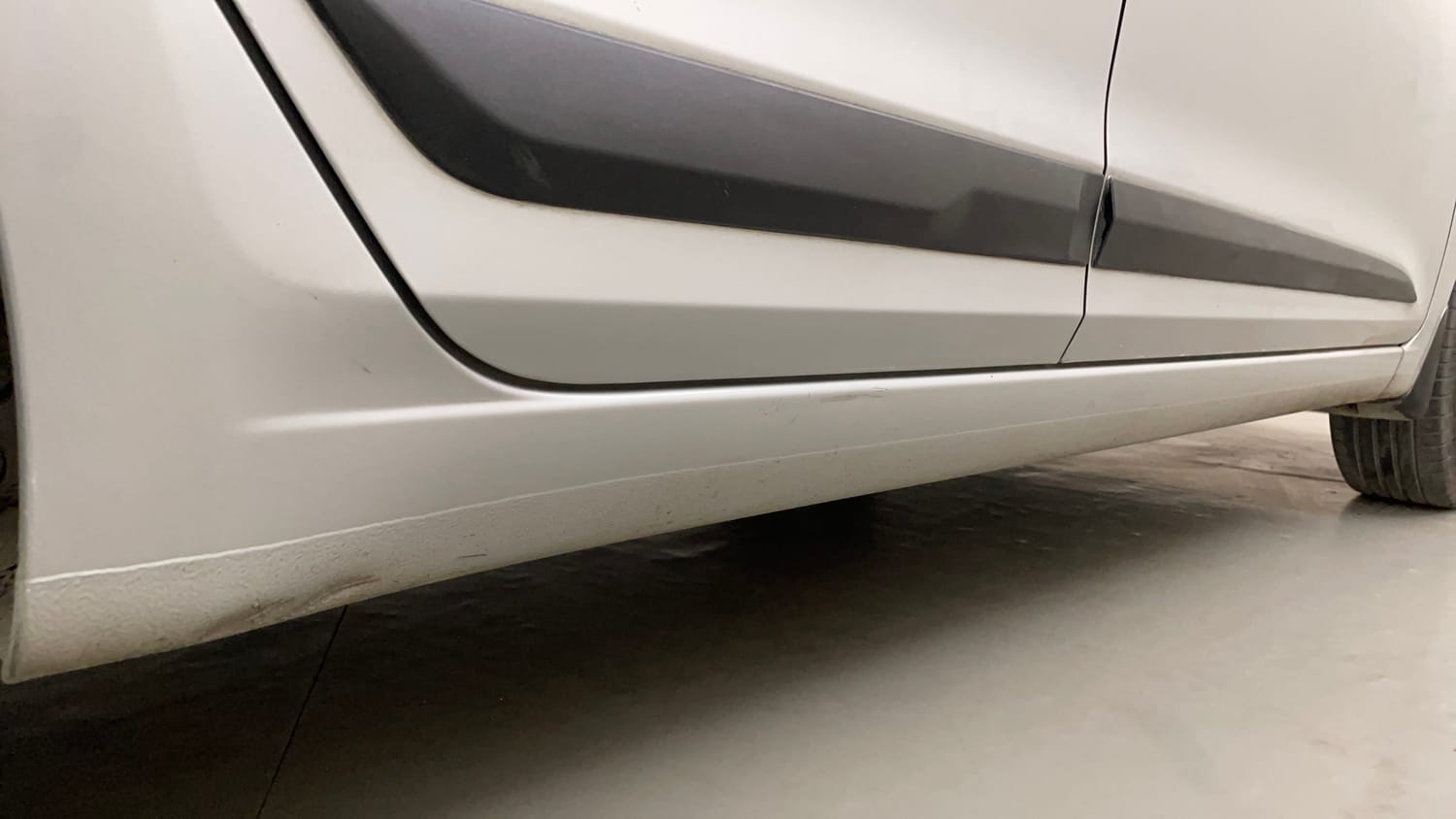 Used 2015 Hyundai Elite i20 Sportz 1.2 (O) Petrol Manual dents MINOR SCRATCH
