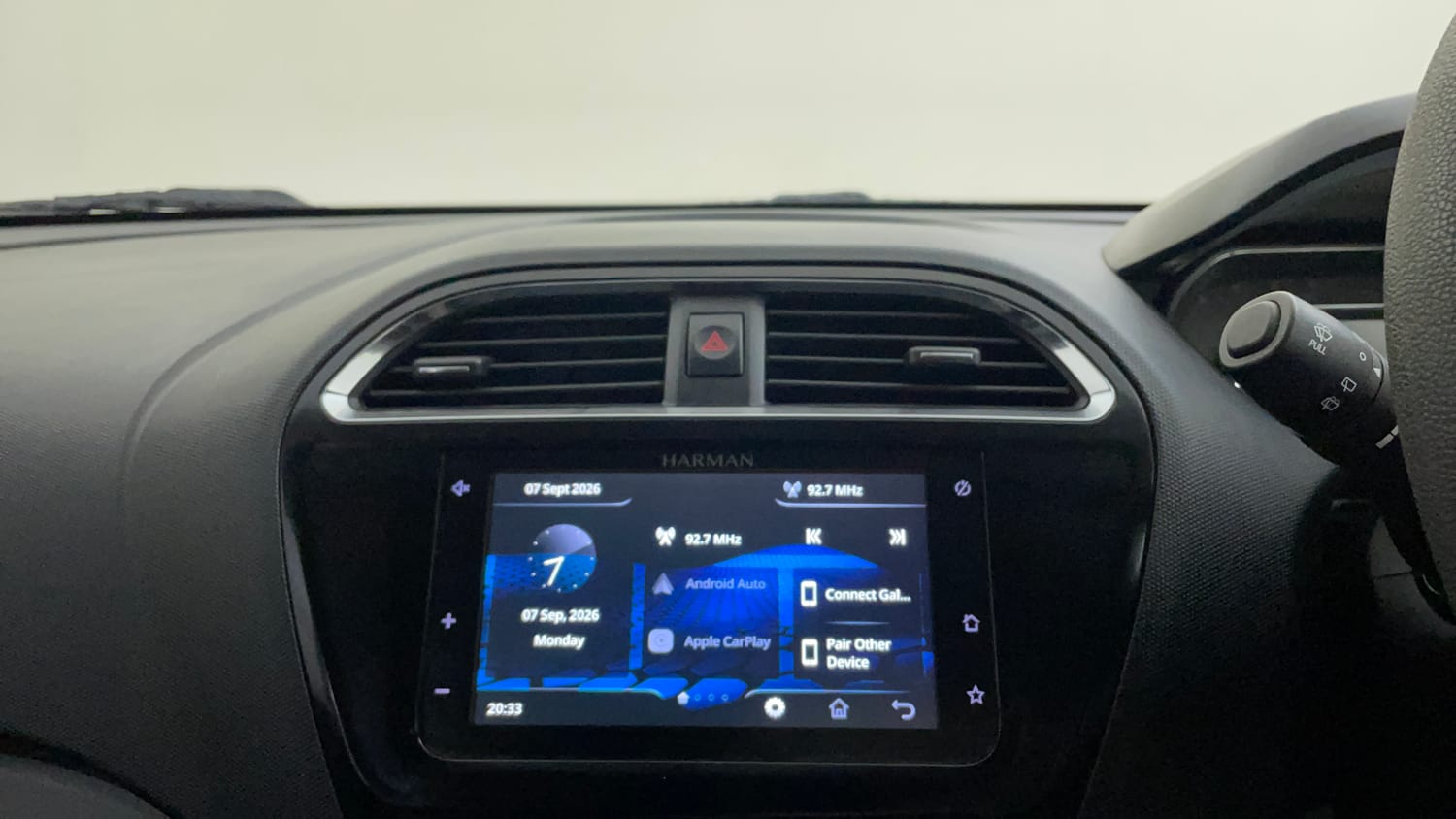 Used 2021 Tata Tiago XZ Plus Petrol Manual top_features Touch screen infotainment system