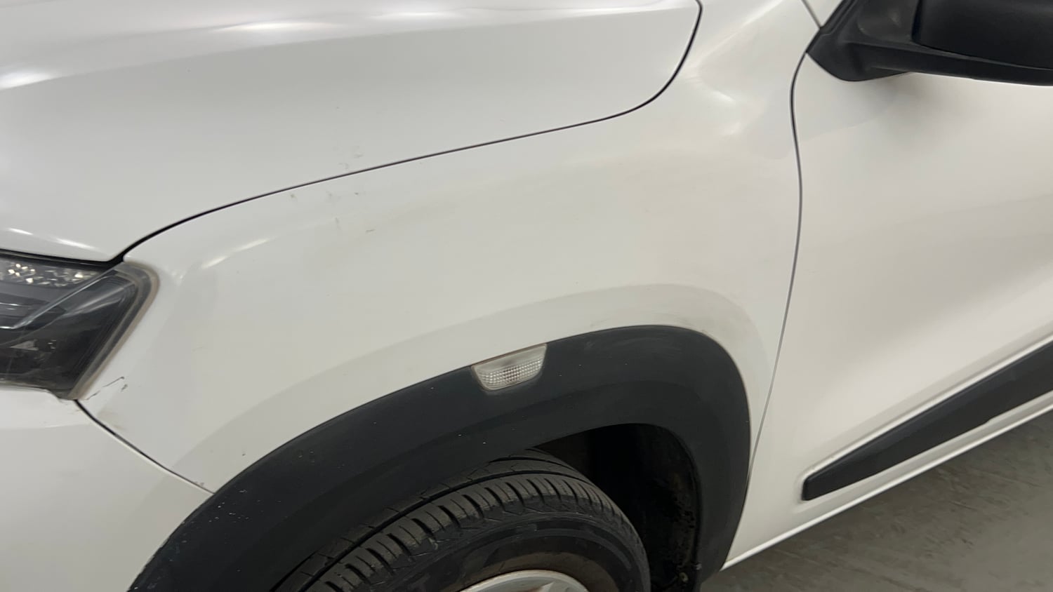 Used 2020 Renault Kwid RXL Petrol Manual dents MINOR DENT