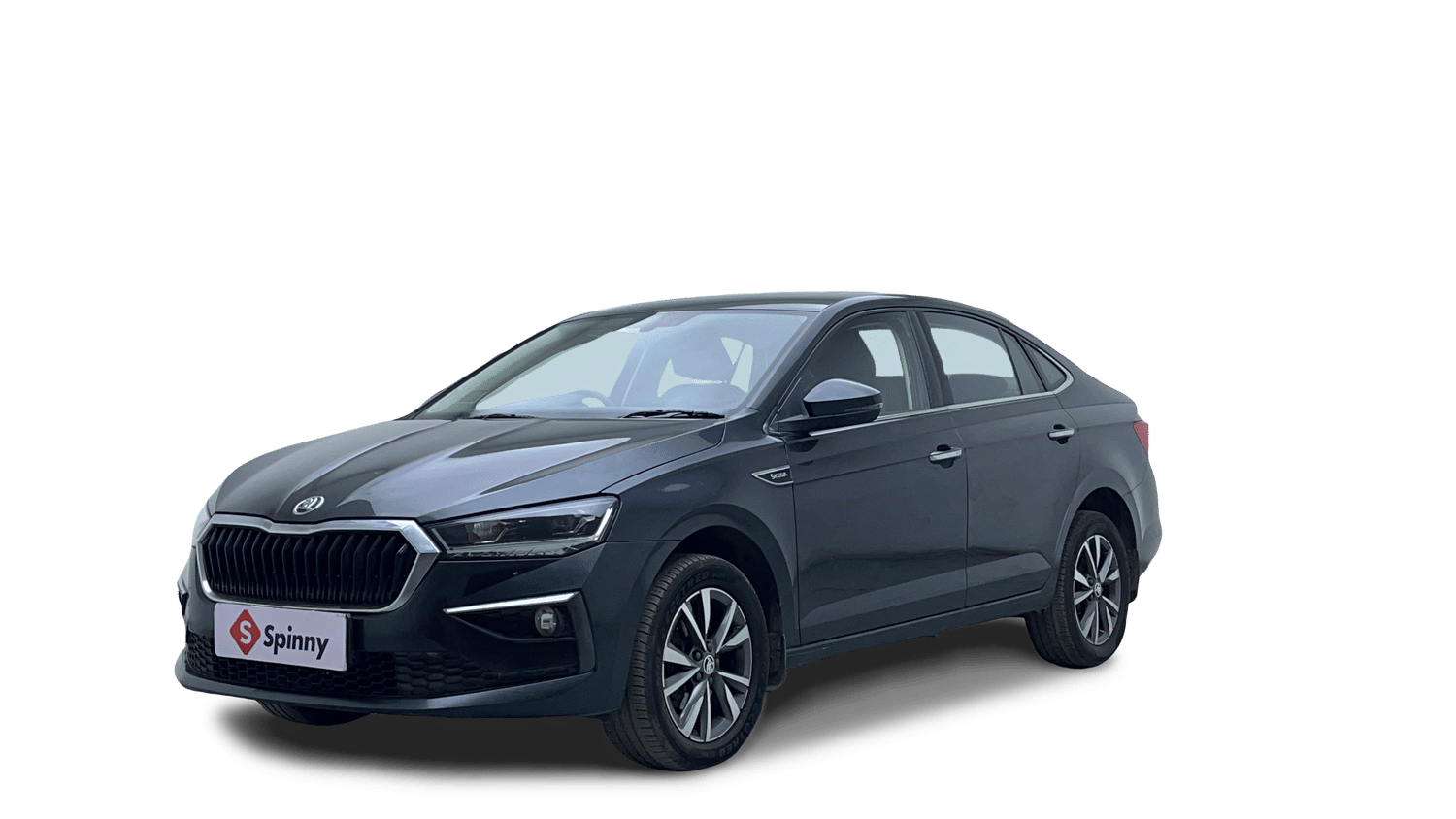 Used 2023 Skoda Slavia Style 1.0L TSI AT Petrol Automatic Image