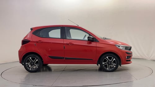 Used 2020 Tata Tiago XZA Plus Petrol Automatic exterior RIGHT SIDE VIEW