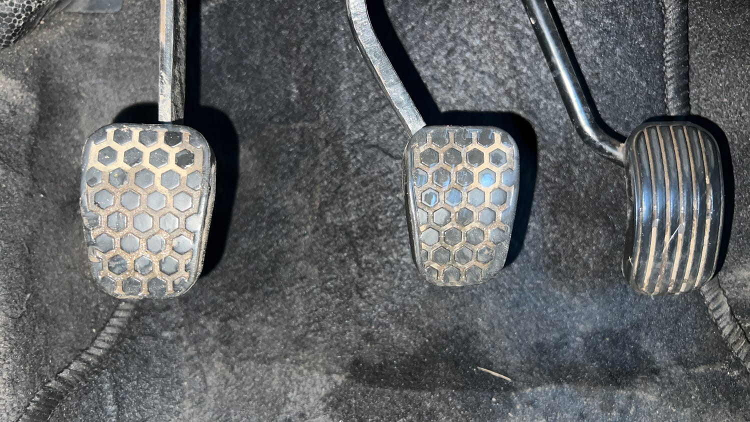 Used 2022 Tata Tigor XZ Plus CNG Cng Manual interior PEDALS VIEW