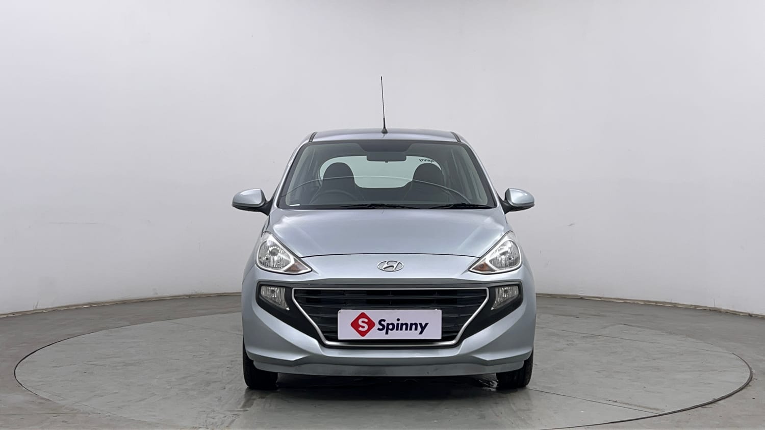 Used 2021 Hyundai Santro Sportz AMT Petrol Automatic exterior FRONT VIEW