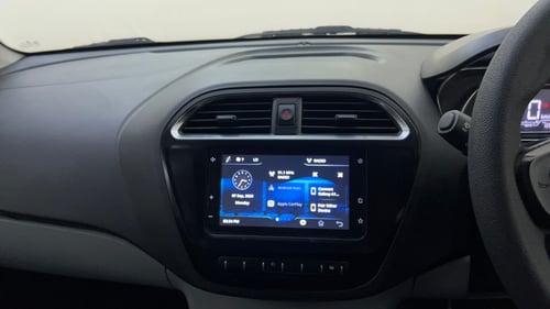 Used 2020 Tata Tiago XZA Plus Petrol Automatic top_features Integrated (in-dash) music system