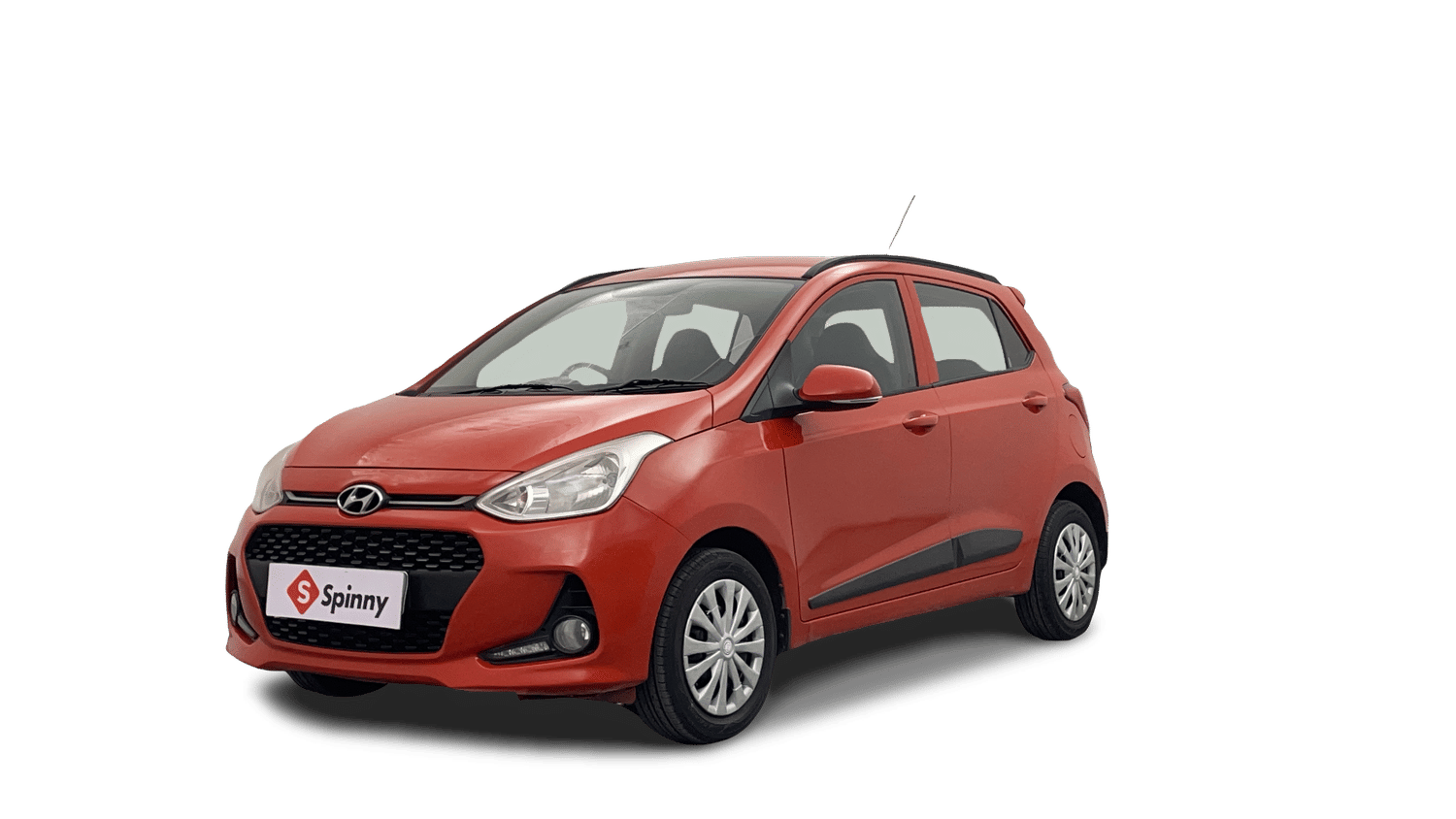 Used 2018 Hyundai Grand i10 Sportz 1.2 Kappa VTVT Petrol Manual Image