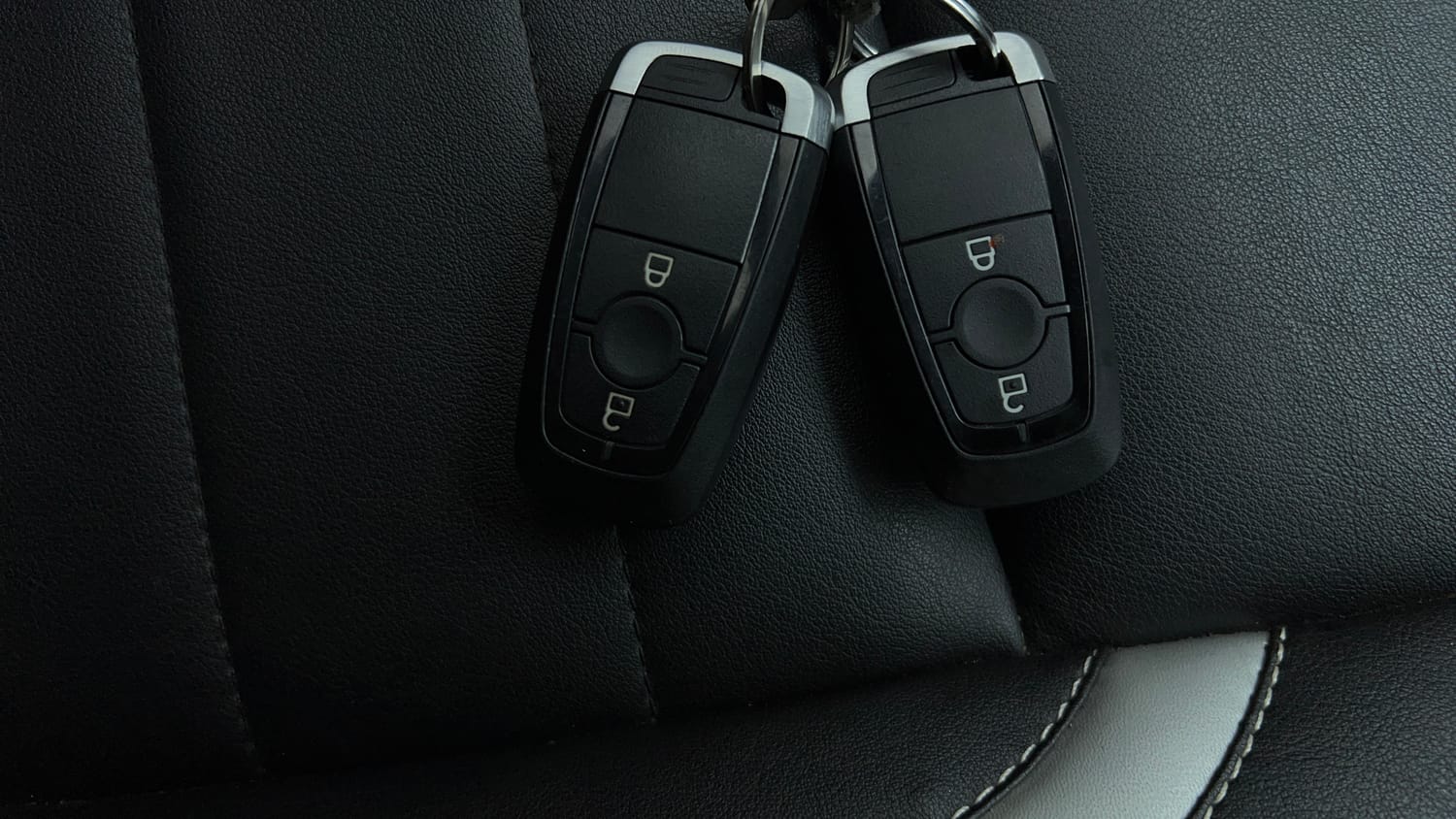 Used 2019 Ford EcoSport Titanium 1.5L TDCi Diesel Manual extra CAR KEY VIEW