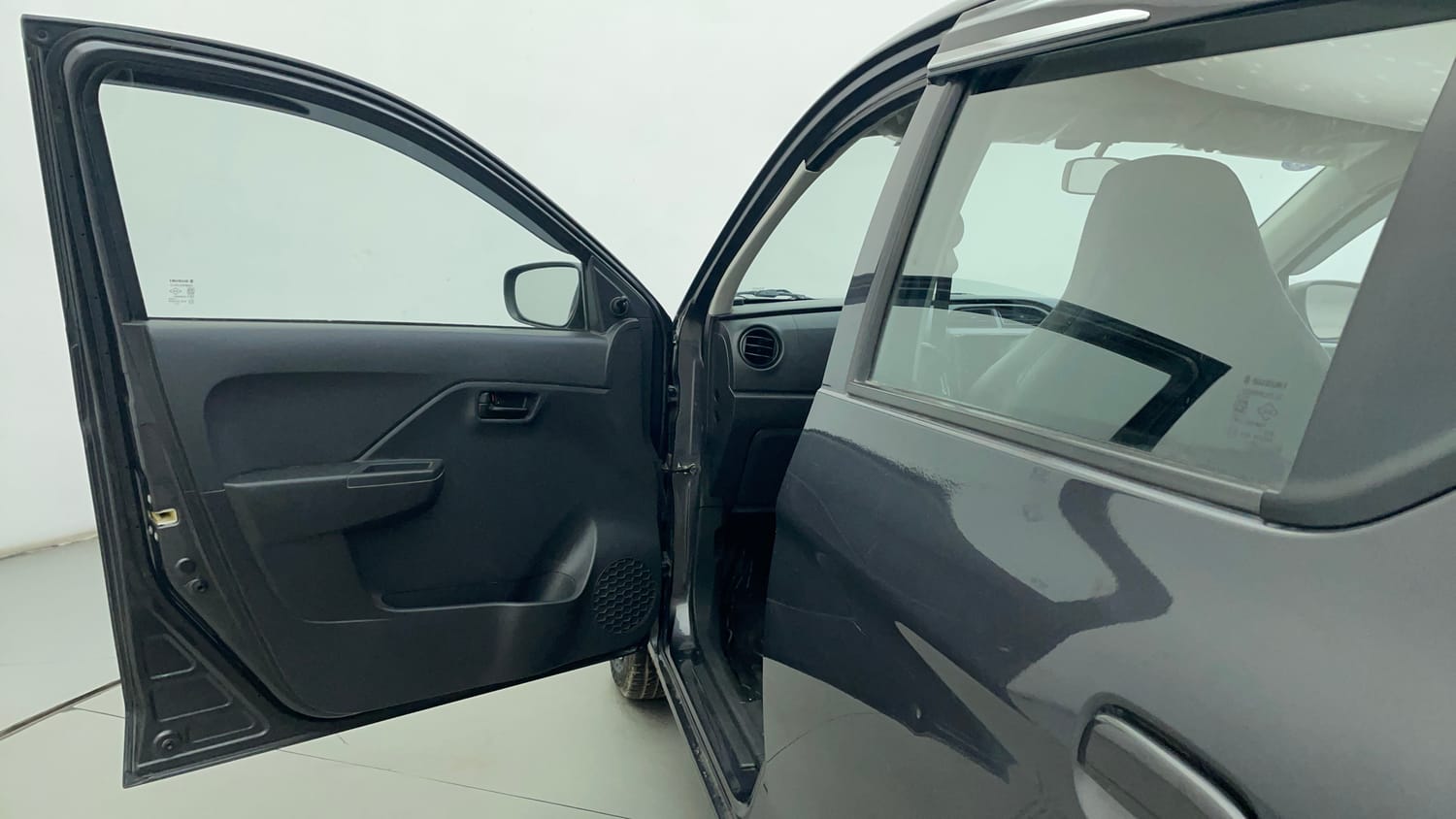 Used 2023 Maruti Suzuki Alto K10 VXi Petrol Manual interior LEFT FRONT DOOR OPEN VIEW