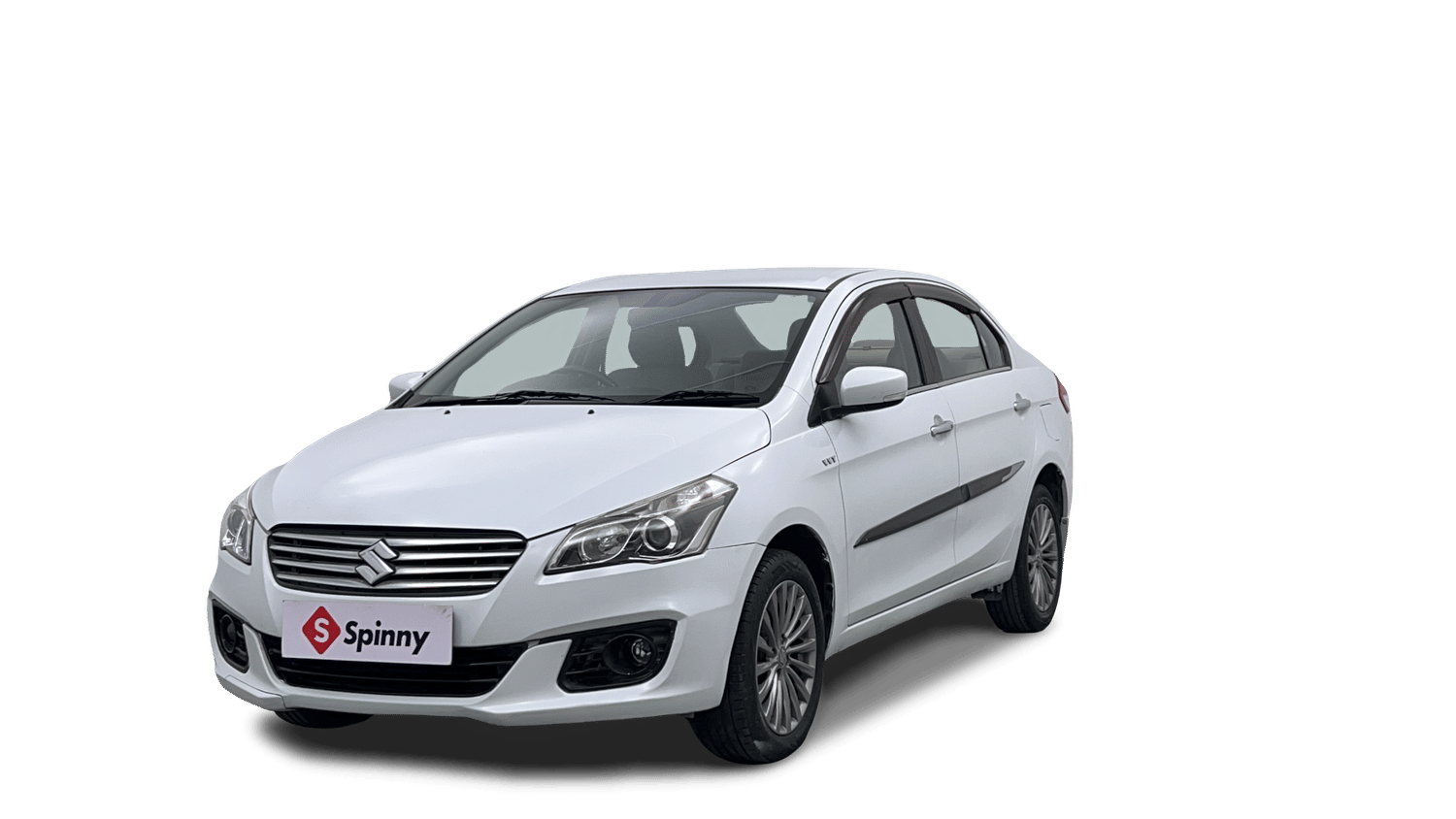 Used 2015 Maruti Suzuki Ciaz ZXI+ Petrol Manual Image