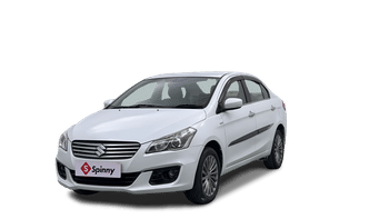Used 2015 Maruti Suzuki Ciaz ZXI+ Petrol Manual Image
