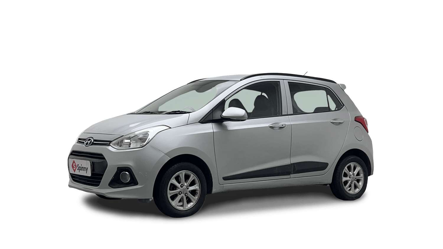 Used 2015 Hyundai Grand i10 Asta 1.2 Kappa VTVT Petrol Manual Image