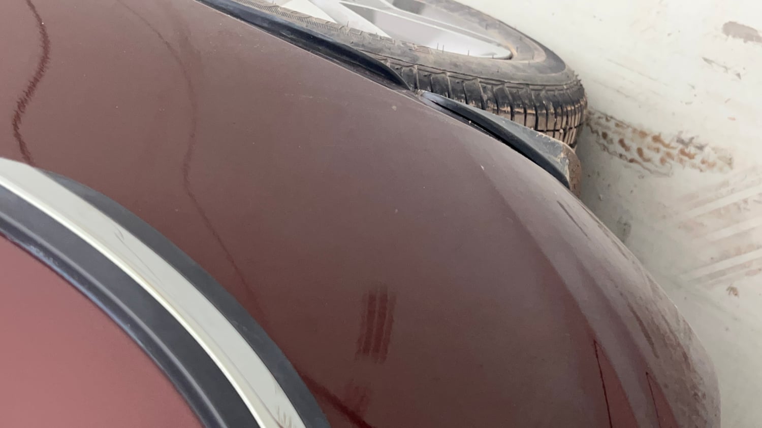 Used 2023 Tata Tigor XZA Plus Leatherette Pack Petrol Automatic dents MINOR SCRATCH