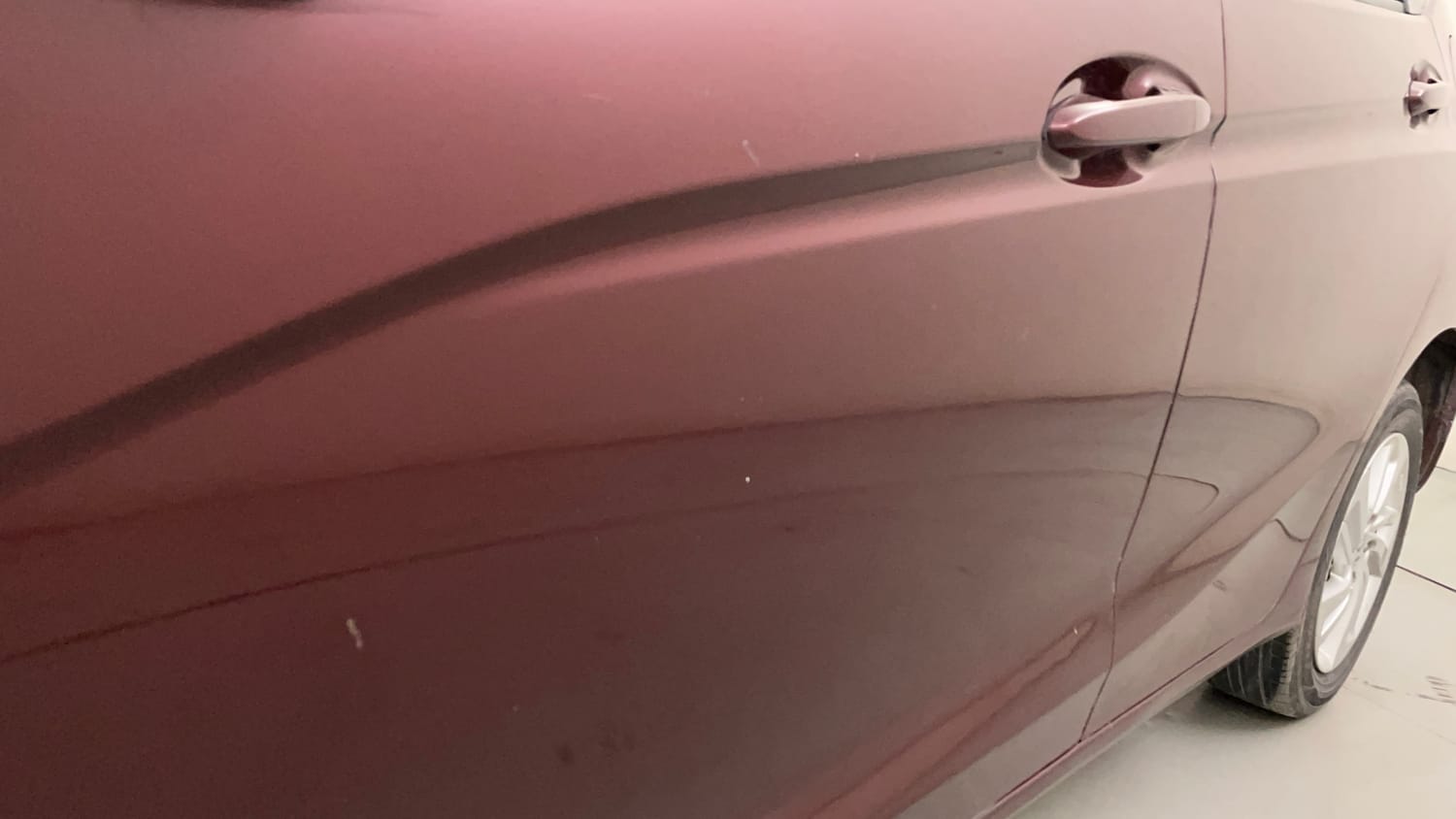 Used 2017 Honda Jazz V AT Petrol Petrol Automatic dents MINOR DENT