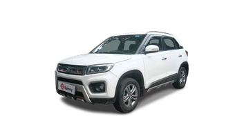 Used 2020 Maruti Suzuki Vitara Brezza ZXi Plus Petrol Manual Image