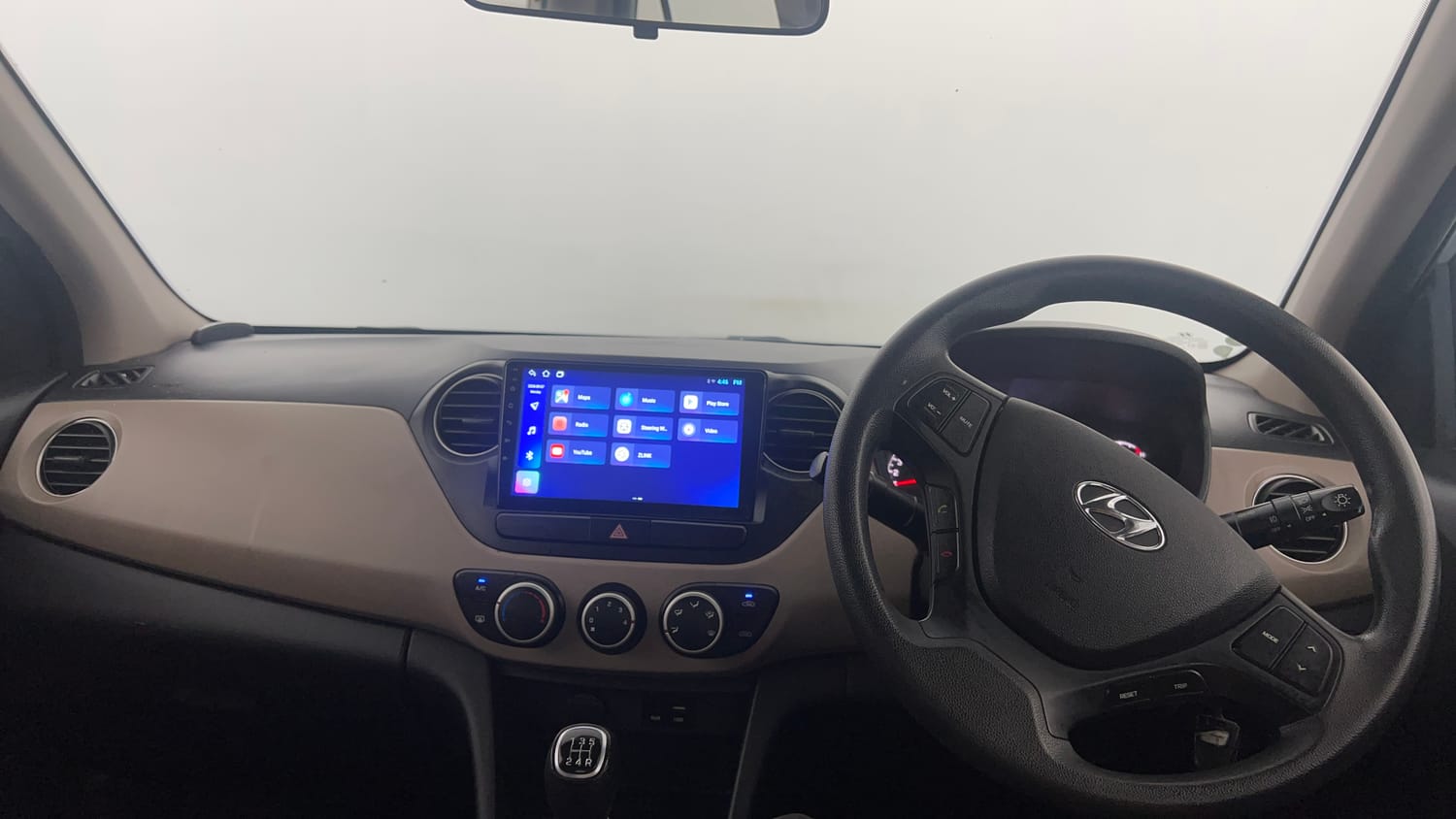 DASHBOARD VIDEO