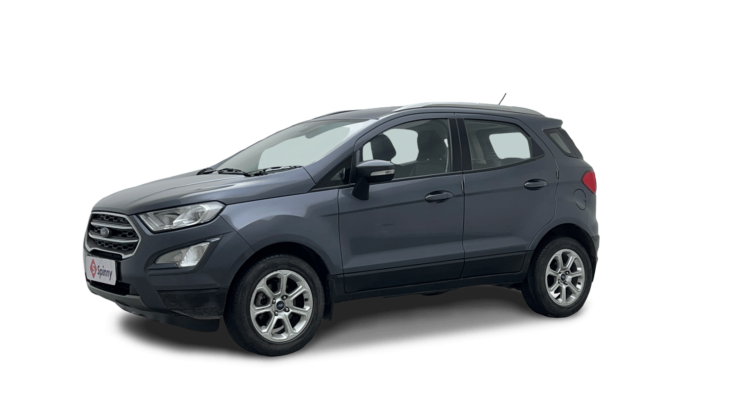 Used 2019 Ford EcoSport Titanium + 1.5L Ti-VCT AT Petrol Automatic Image