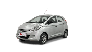 Used 2015 Hyundai Eon 1.0 Kappa Magna + Petrol Manual Image