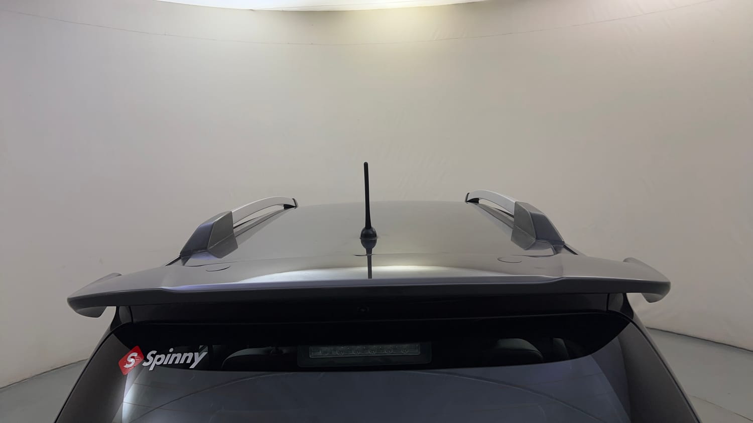 Used 2018 Honda BR-V V CVT Petrol Petrol Automatic exterior EXTERIOR ROOF VIEW
