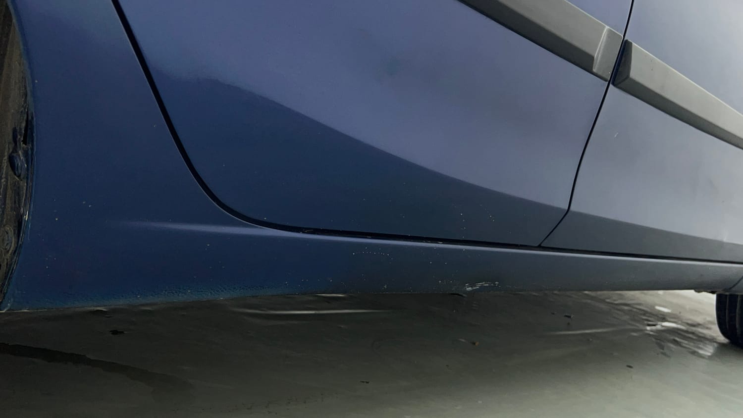 Used 2019 Maruti Suzuki Ciaz Alpha Hybrid 1.5 Petrol Manual dents MINOR DENT