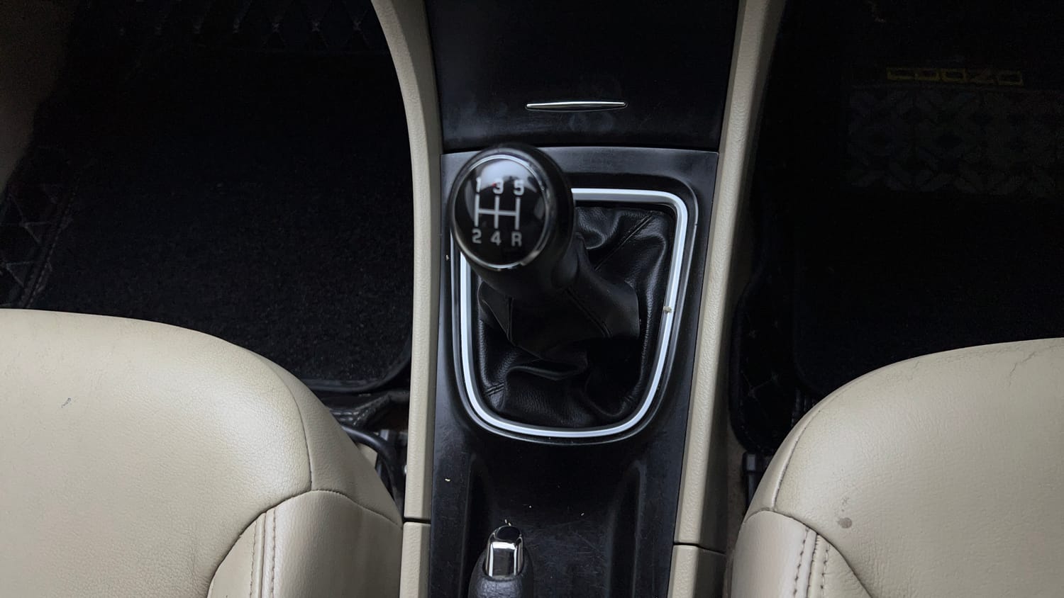 Used 2018 Maruti Suzuki Ciaz Alpha Hybrid 1.5 Petrol Manual interior GEAR  KNOB VIEW
