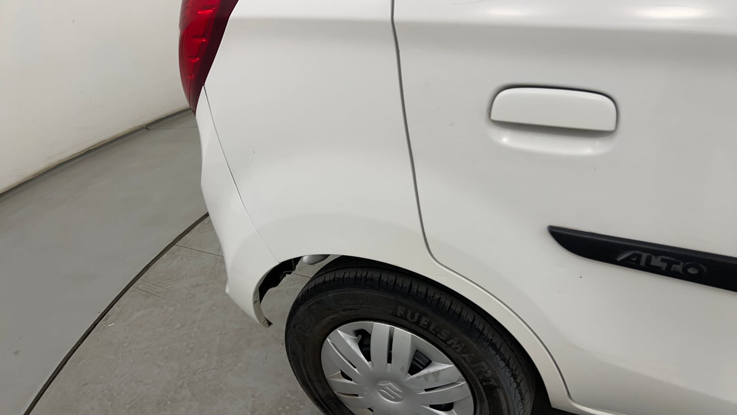 Used 2020 Maruti Suzuki Alto 800 LXi Petrol Manual dents MINOR SCRATCH