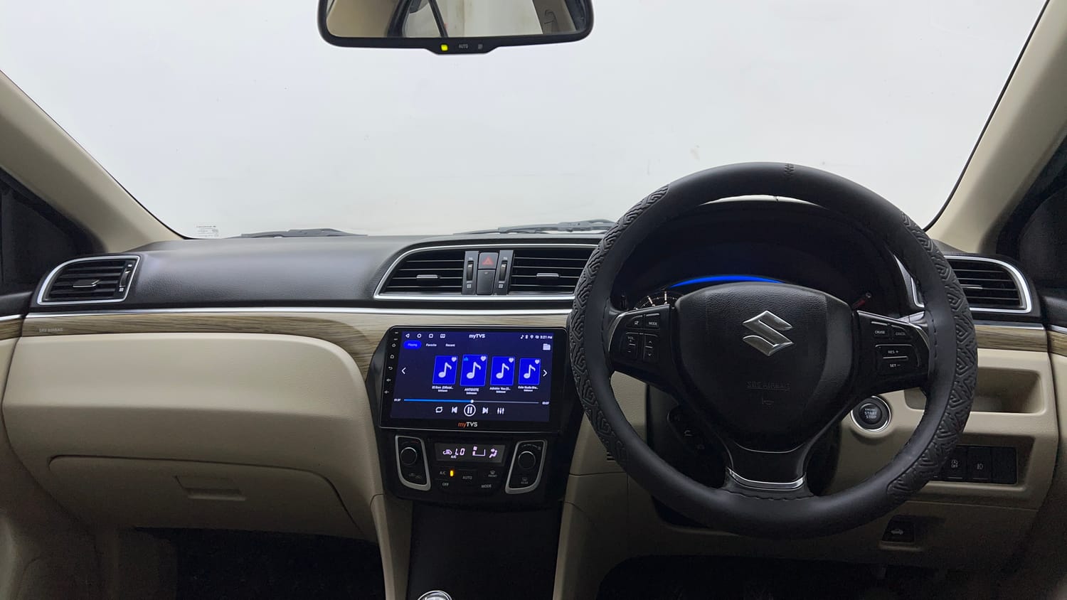 DASHBOARD VIDEO