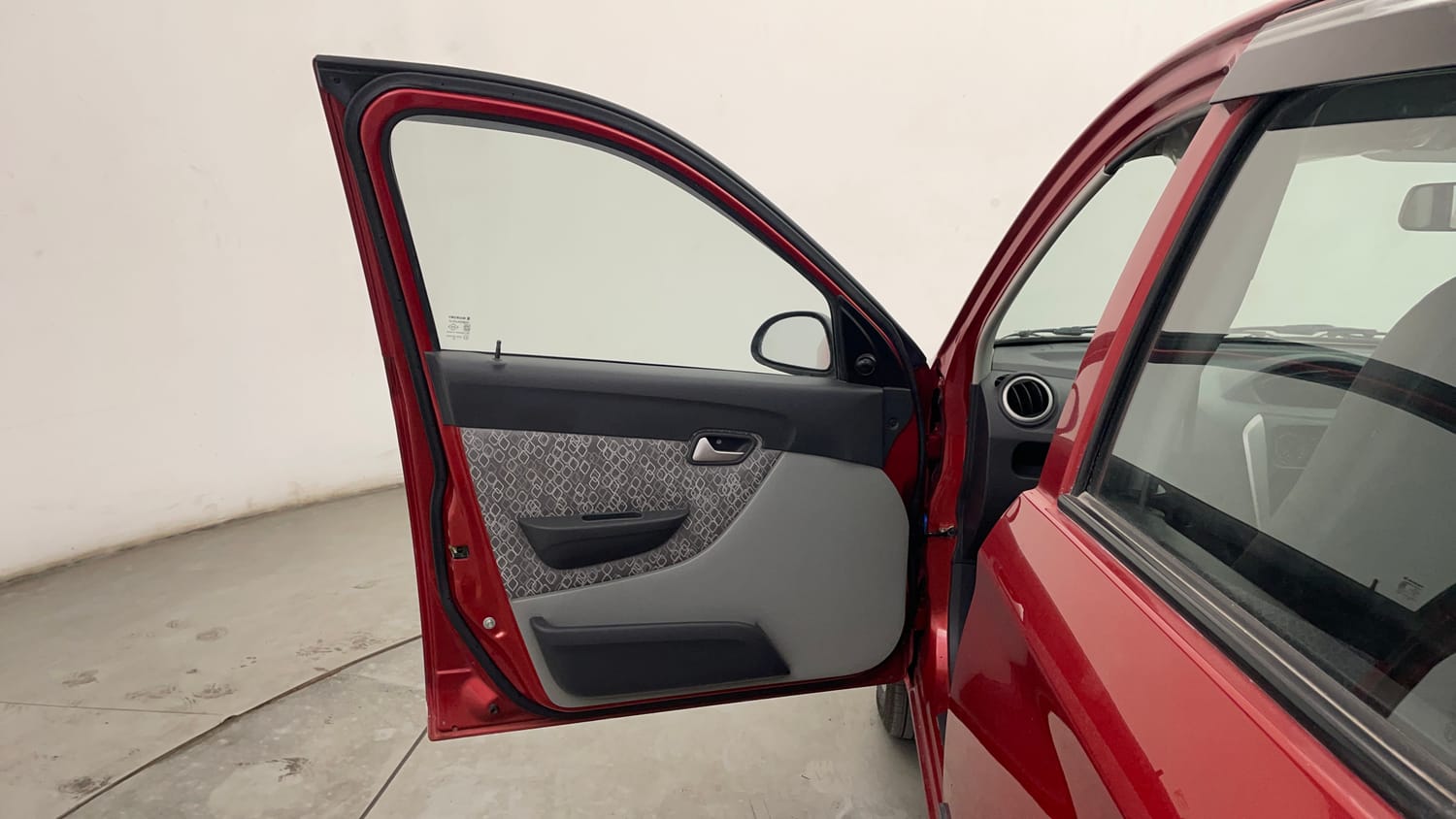 Used 2018 Maruti Suzuki Alto 800 LXi Petrol Manual interior LEFT FRONT DOOR OPEN VIEW