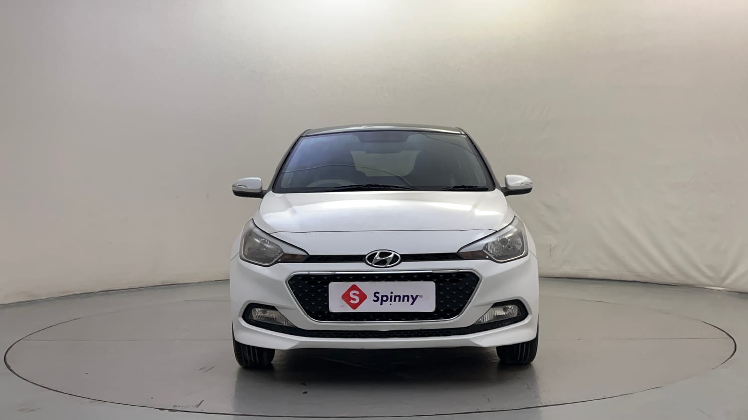 Used 2018 Hyundai Elite i20 Sportz 1.2 Petrol Manual exterior FRONT VIEW