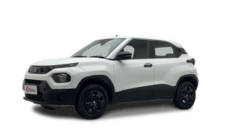 Used 2022 Tata Punch Pure MT Petrol + CNG(Outside Fitted) Cng Manual Image