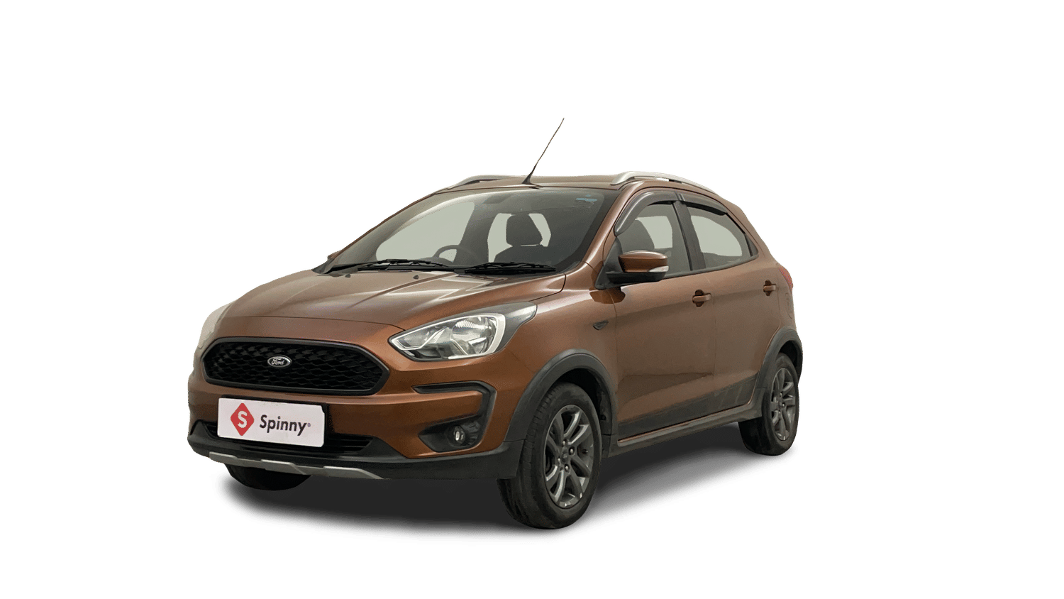 Used 2021 Ford Freestyle Titanium Plus 1.2 Ti-VCT Petrol Manual Image
