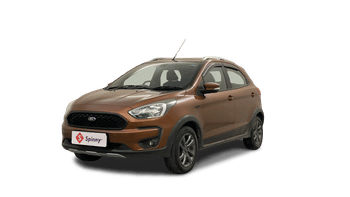 Used 2021 Ford Freestyle Titanium Plus 1.2 Ti-VCT Petrol Manual Image
