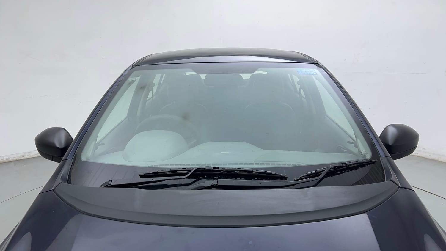 Used 2020 Tata Tigor XM Petrol Manual exterior FRONT WINDSHIELD VIEW