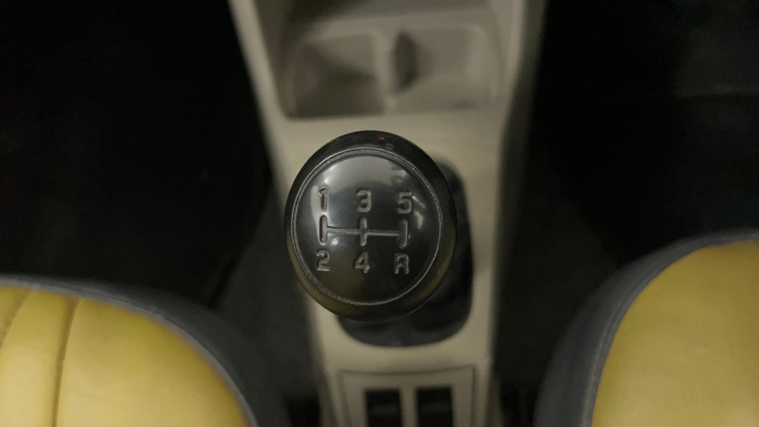 Used 2020 Maruti Suzuki Alto 800 LXi Petrol Manual interior GEAR  KNOB VIEW