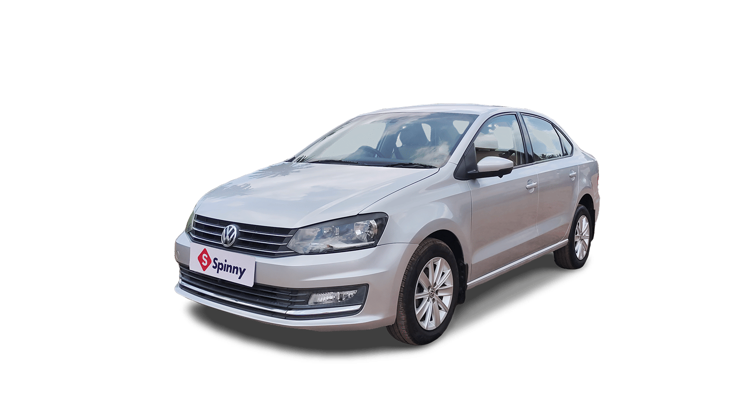 Used 2017 Volkswagen Vento Highline Petrol Petrol Manual Image