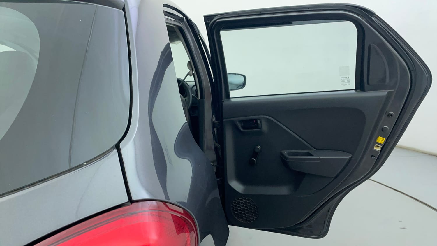 Used 2023 Maruti Suzuki Alto K10 VXi Petrol Manual interior RIGHT REAR DOOR OPEN VIEW