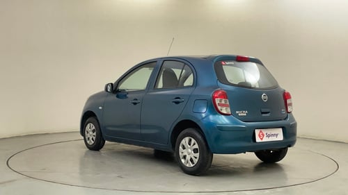 Used 2016 Nissan Micra Active XV Petrol Manual exterior LEFT REAR CORNER VIEW