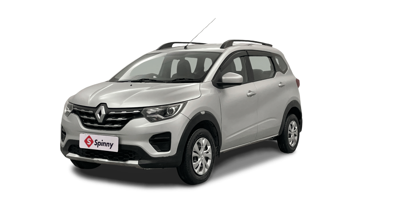 Used 2020 Renault Triber RXT EASY-R AMT Petrol Automatic Image