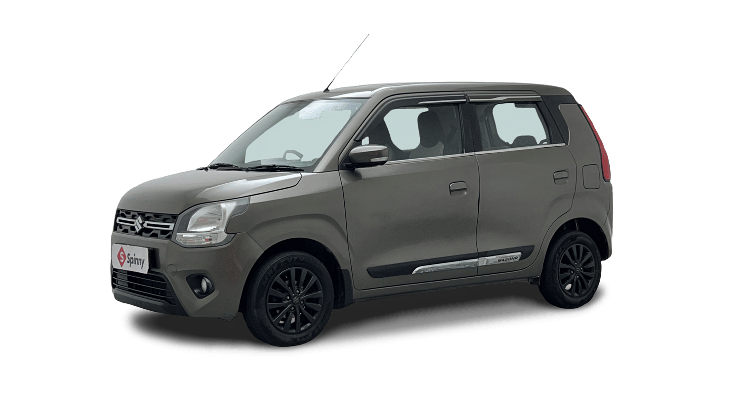 Used 2023 Maruti Suzuki Wagon R ZXI Plus 1.2 AGS Petrol Automatic Image