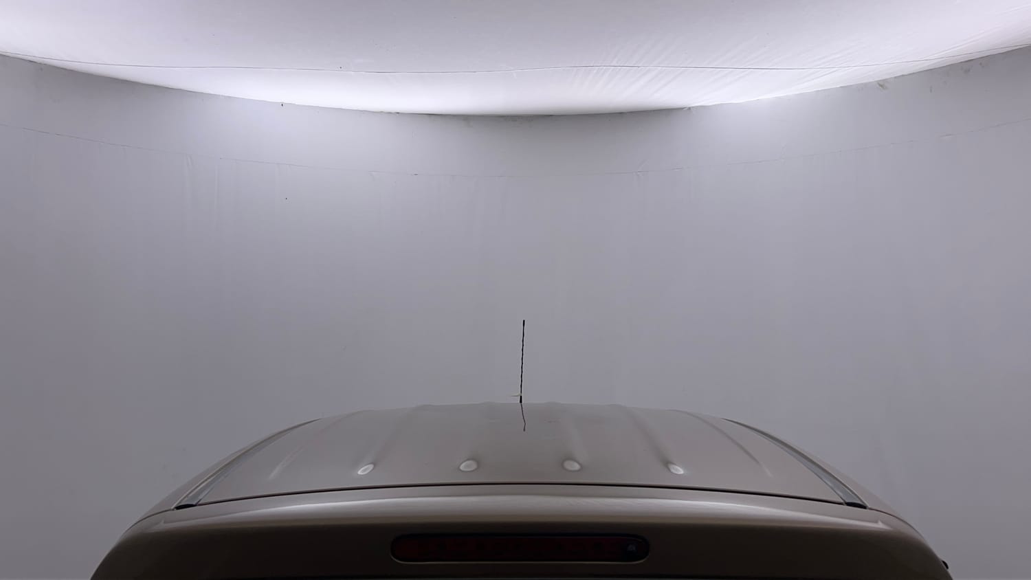 Used 2016 Maruti Suzuki Ertiga ZXI Petrol Manual exterior EXTERIOR ROOF VIEW