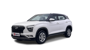 Used 2023 Hyundai Creta EX 1.5 Petrol Petrol Manual Image