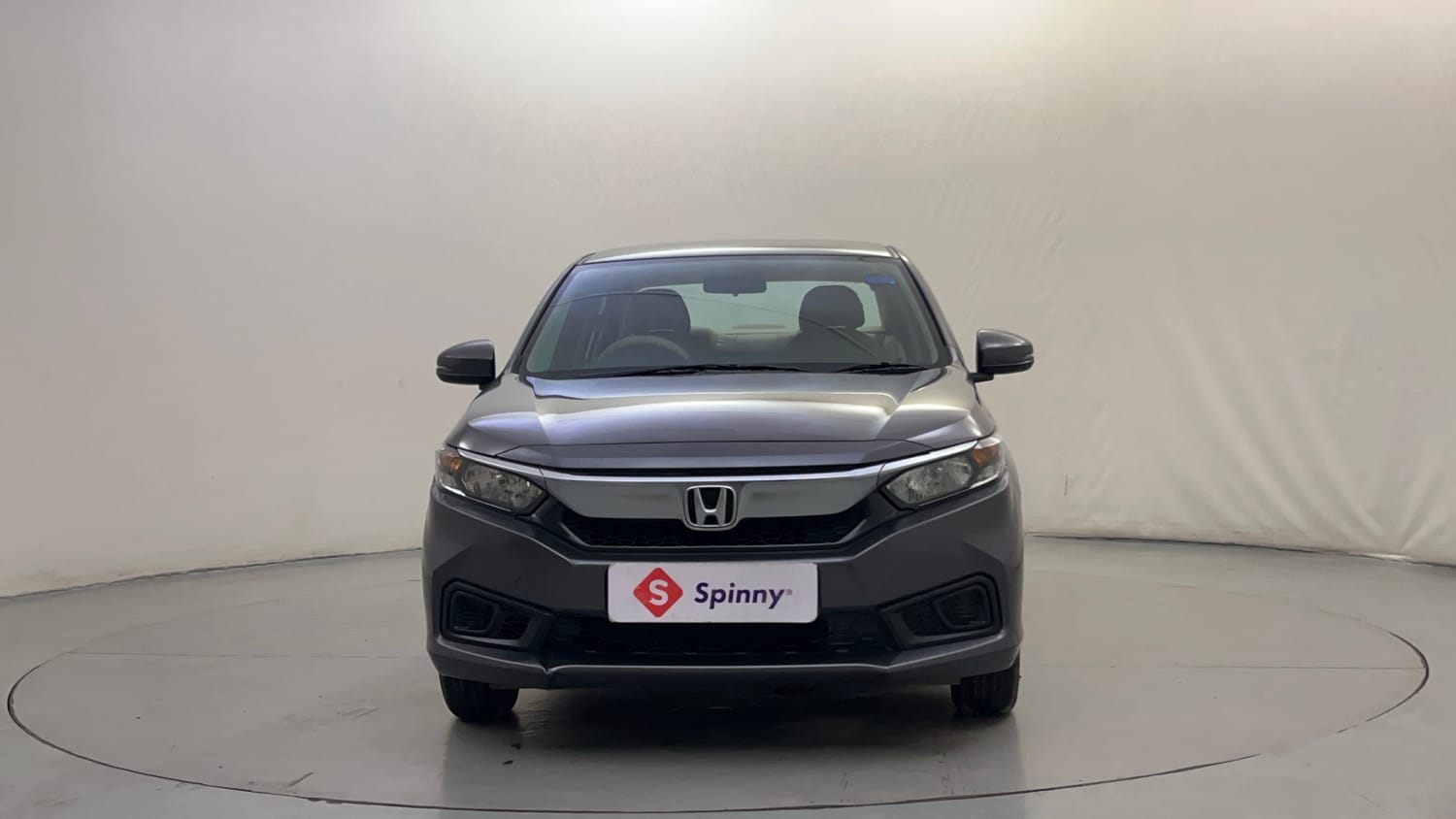 Used 2020 Honda Amaze 1.2 S MT Petrol Petrol Manual exterior FRONT VIEW