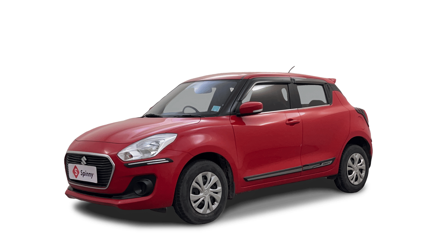 Used 2019 Maruti Suzuki Swift VXi AMT Petrol Automatic Image