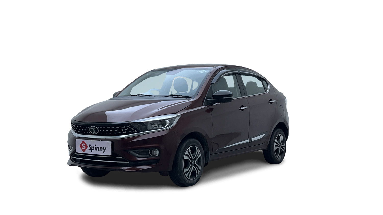 Used 2022 Tata Tigor XZ Plus CNG Cng Manual Image