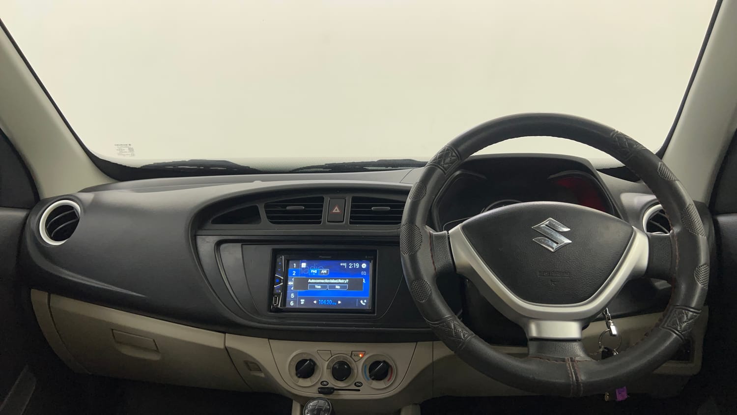 DASHBOARD VIDEO