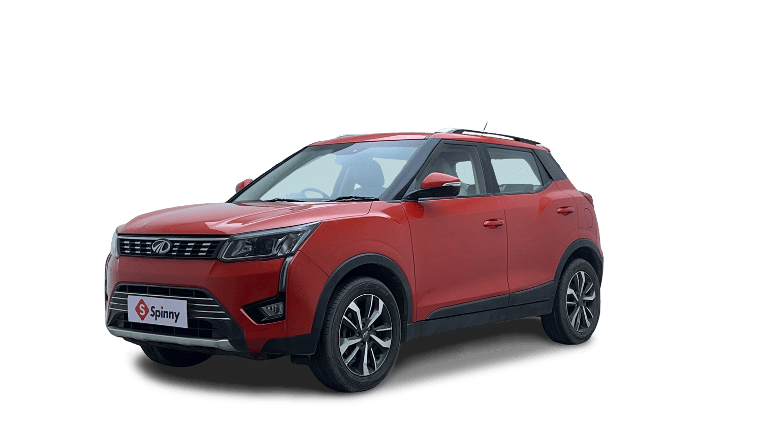 Used 2020 Mahindra XUV 300 W8 (O) 1.2 Petrol Petrol Manual Image