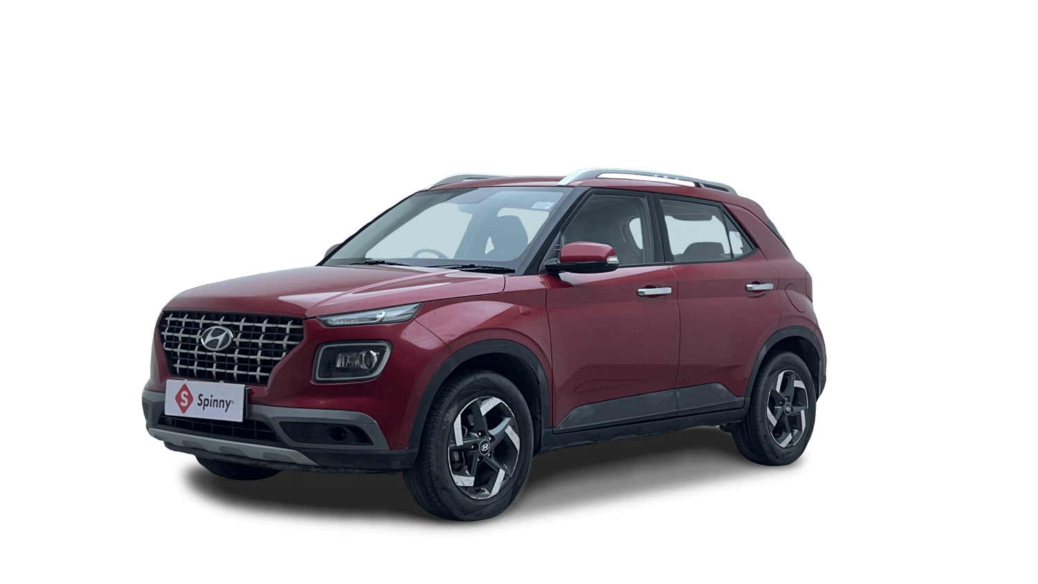 Used 2019 Hyundai Venue SX Plus 1.0 Turbo DCT Petrol Automatic Image
