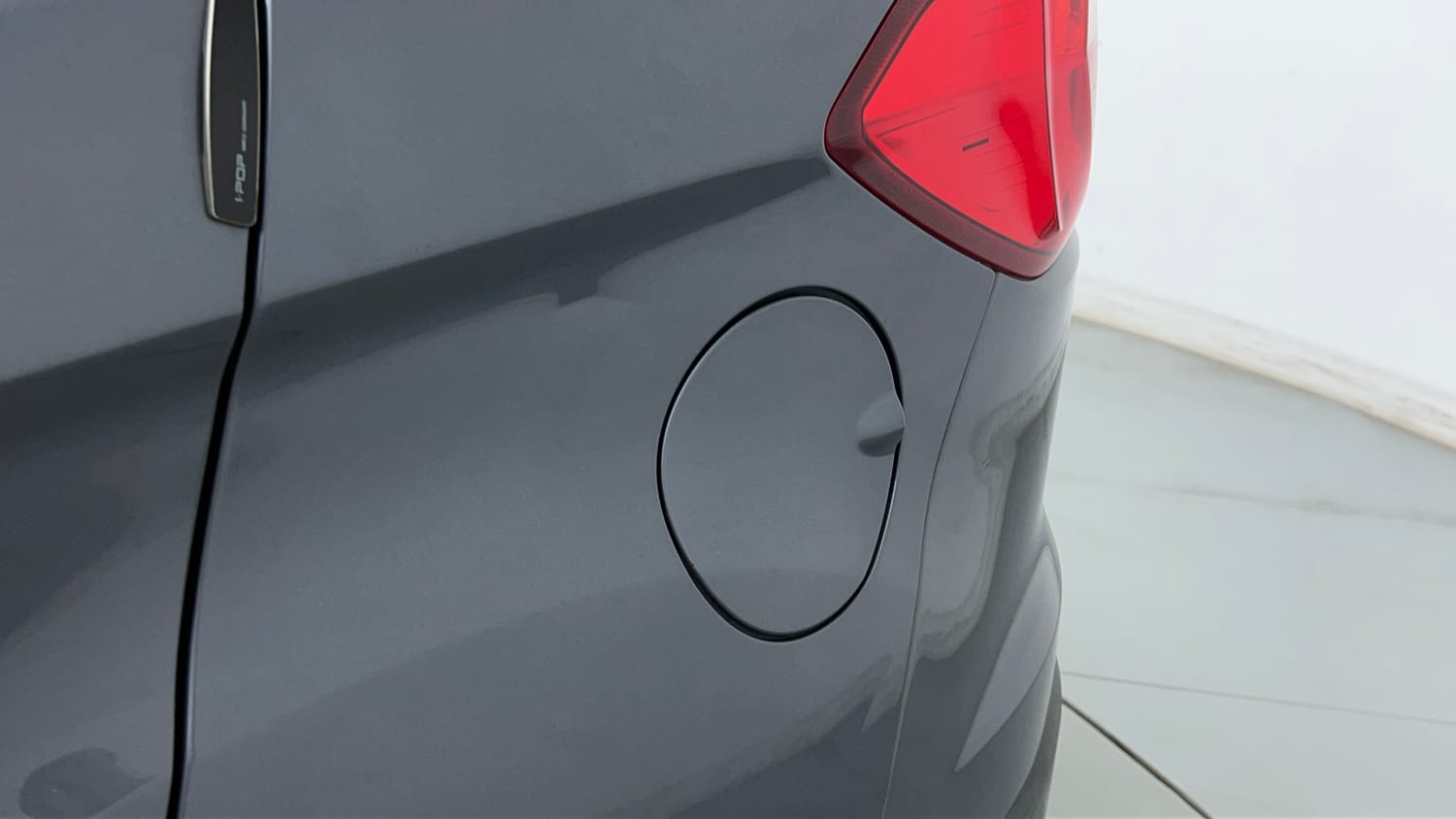 Used 2019 Ford EcoSport Titanium + 1.5L Ti-VCT AT Petrol Automatic dents MINOR SCRATCH